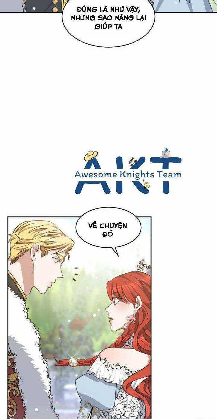 Hoa Nguyệt Quế Đỏ Tặng Hoàng Đế Của Tôi Chapter 20 trang 19