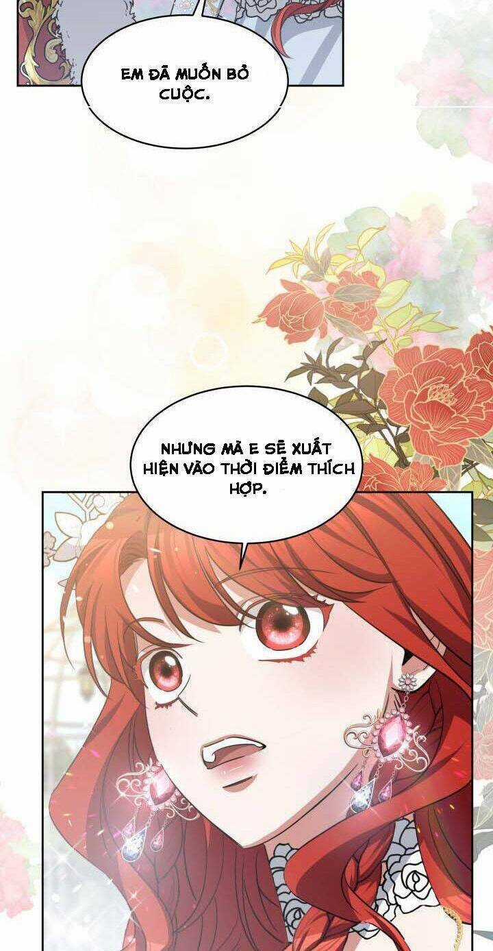 Hoa Nguyệt Quế Đỏ Tặng Hoàng Đế Của Tôi Chapter 20 trang 20