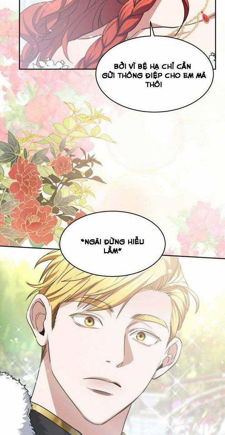 Hoa Nguyệt Quế Đỏ Tặng Hoàng Đế Của Tôi Chapter 20 trang 21