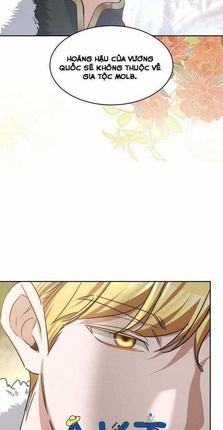 Hoa Nguyệt Quế Đỏ Tặng Hoàng Đế Của Tôi Chapter 20 trang 22