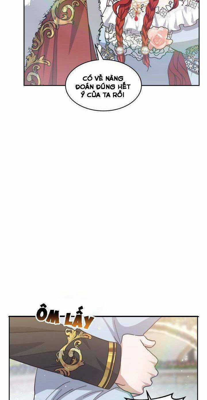 Hoa Nguyệt Quế Đỏ Tặng Hoàng Đế Của Tôi Chapter 20 trang 24