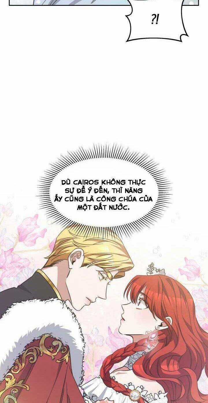 Hoa Nguyệt Quế Đỏ Tặng Hoàng Đế Của Tôi Chapter 20 trang 25