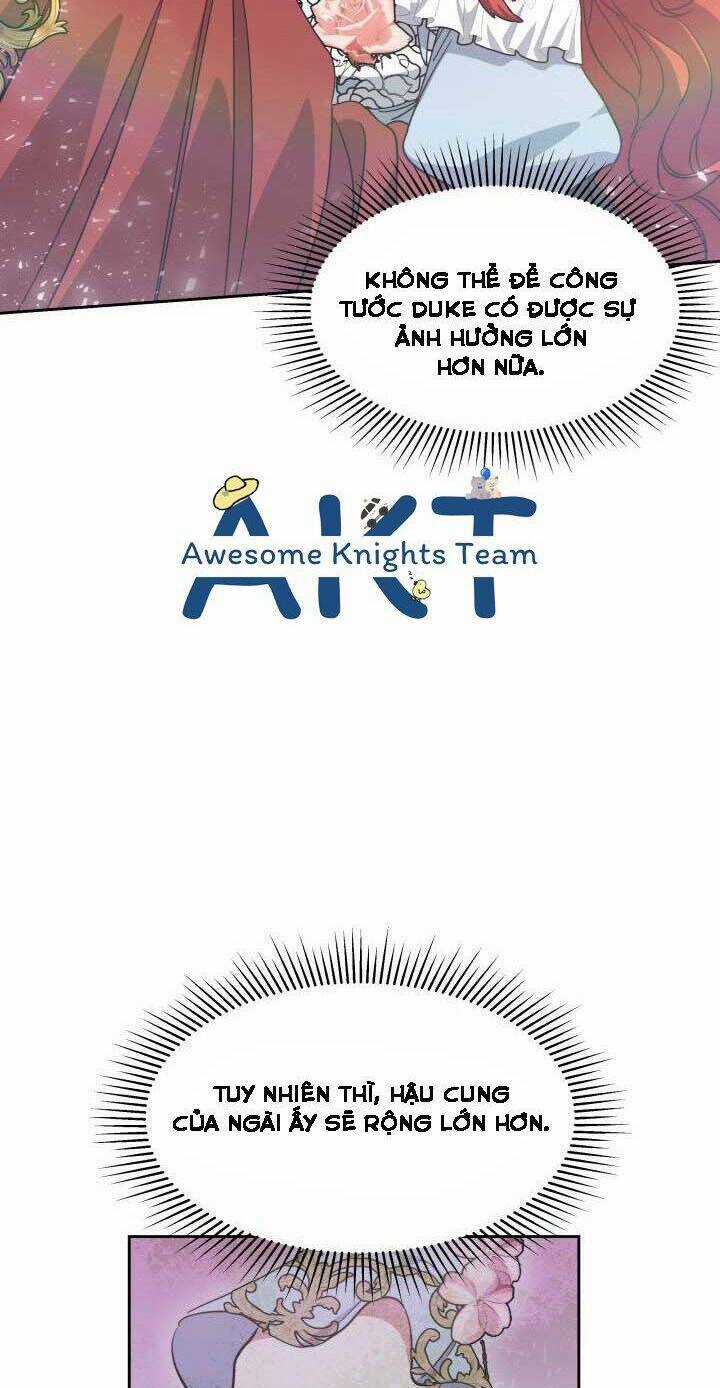 Hoa Nguyệt Quế Đỏ Tặng Hoàng Đế Của Tôi Chapter 20 trang 26