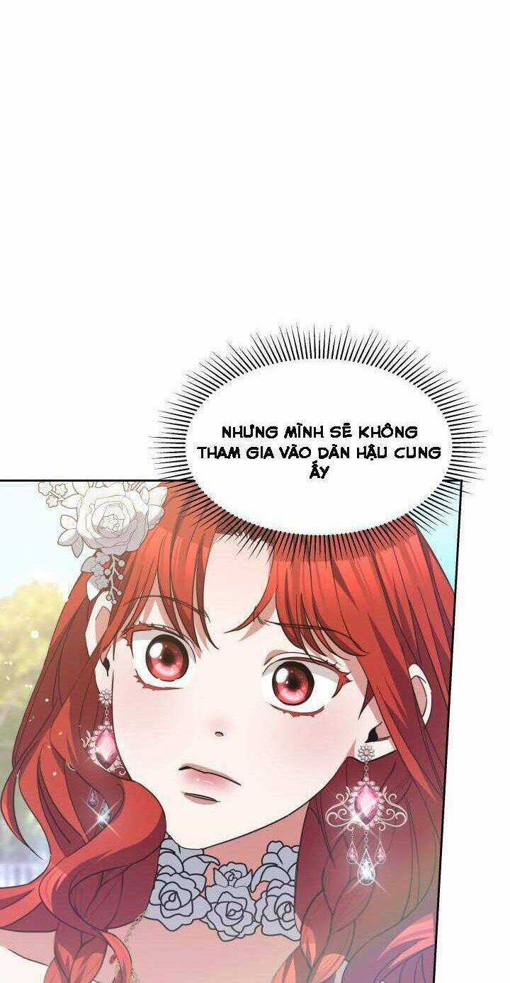 Hoa Nguyệt Quế Đỏ Tặng Hoàng Đế Của Tôi Chapter 20 trang 28