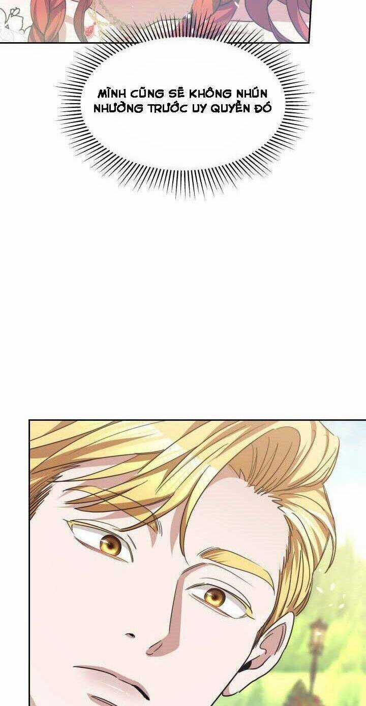 Hoa Nguyệt Quế Đỏ Tặng Hoàng Đế Của Tôi Chapter 20 trang 29