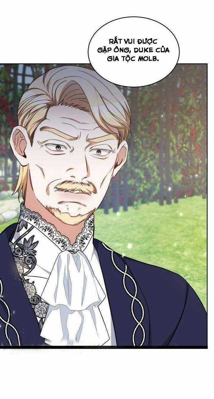 Hoa Nguyệt Quế Đỏ Tặng Hoàng Đế Của Tôi Chapter 20 trang 3