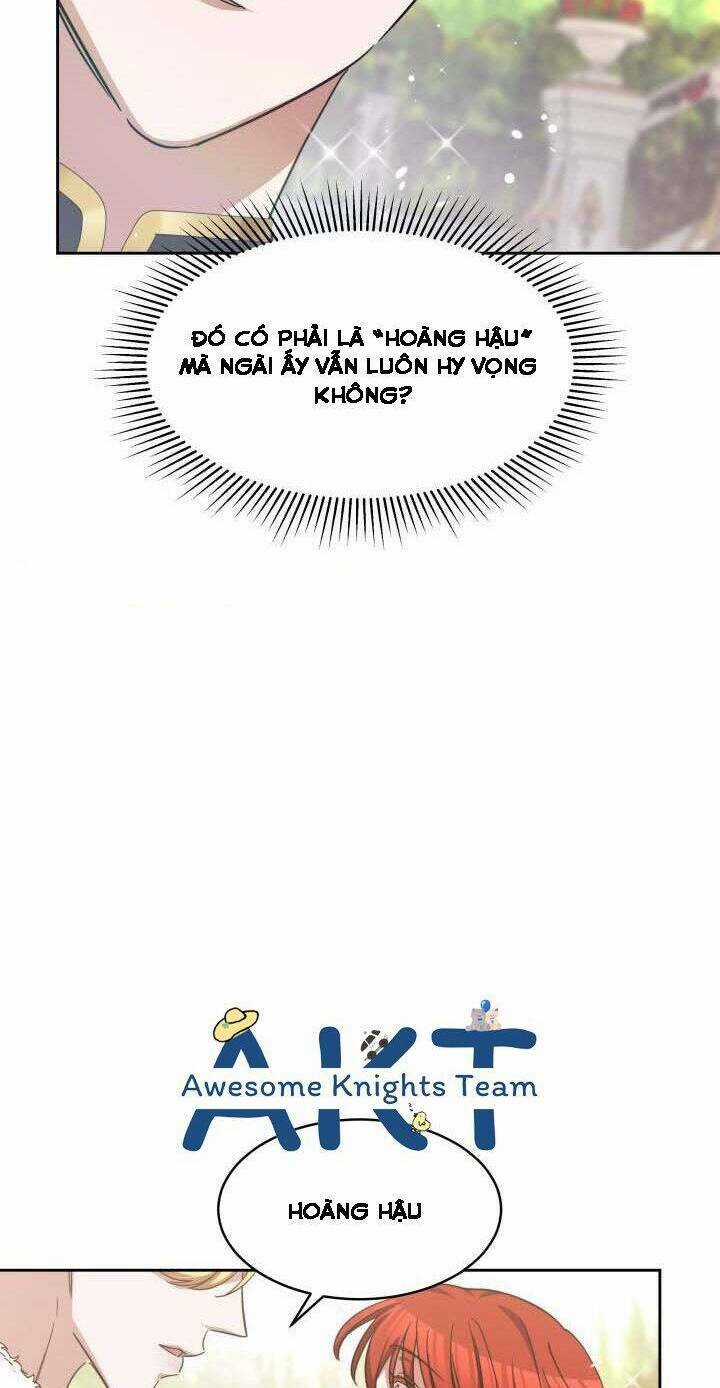 Hoa Nguyệt Quế Đỏ Tặng Hoàng Đế Của Tôi Chapter 20 trang 30