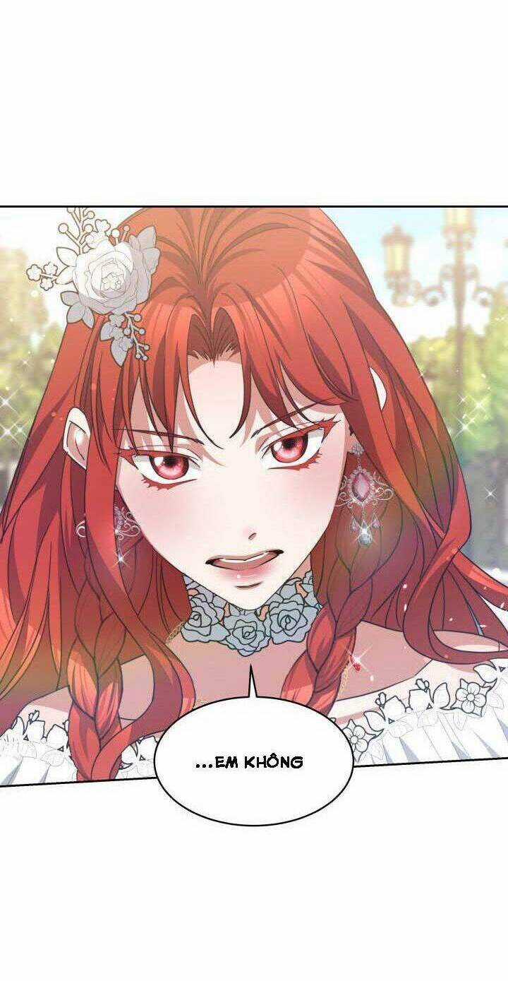 Hoa Nguyệt Quế Đỏ Tặng Hoàng Đế Của Tôi Chapter 20 trang 33