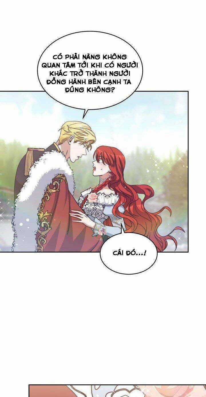 Hoa Nguyệt Quế Đỏ Tặng Hoàng Đế Của Tôi Chapter 20 trang 34