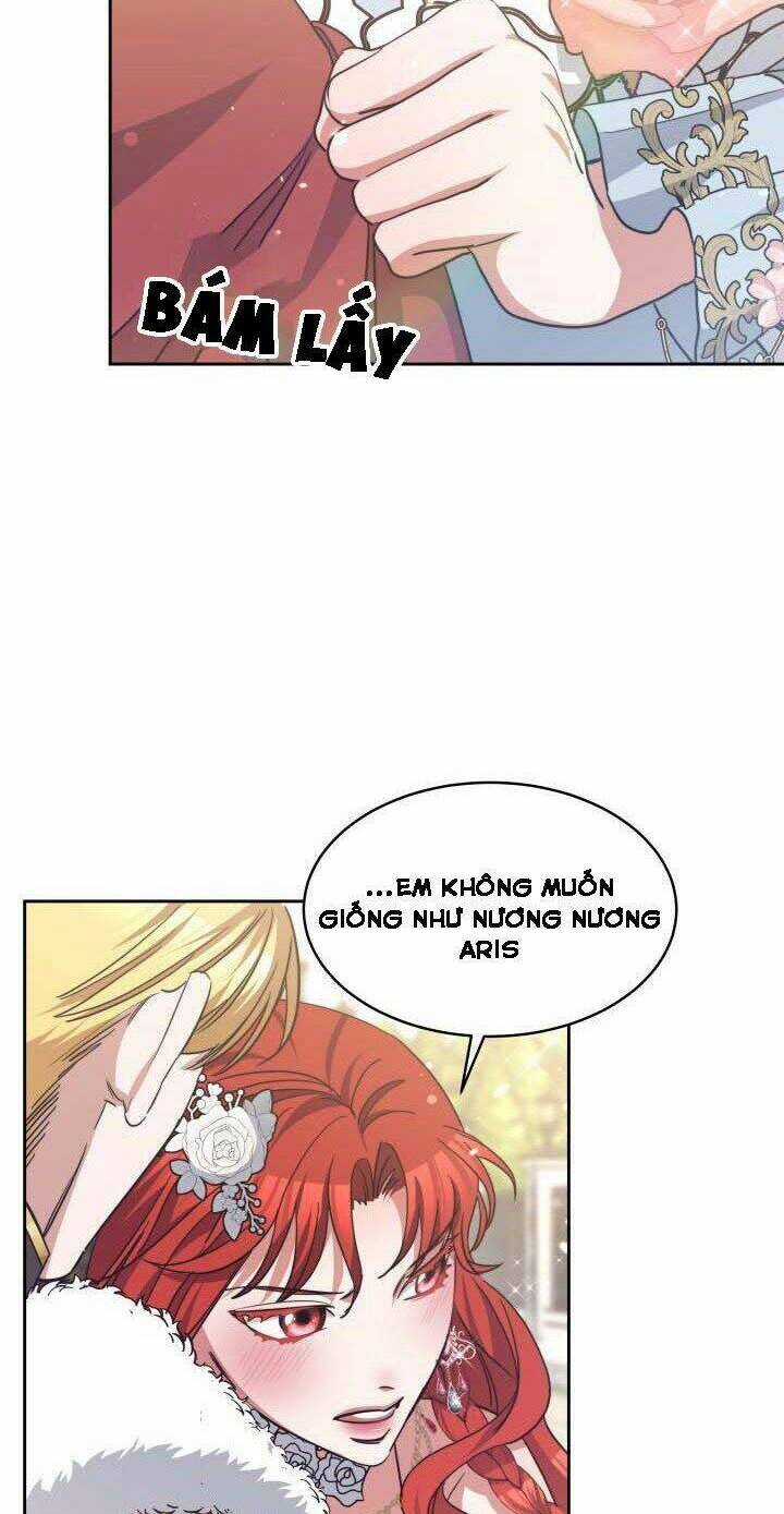 Hoa Nguyệt Quế Đỏ Tặng Hoàng Đế Của Tôi Chapter 20 trang 35