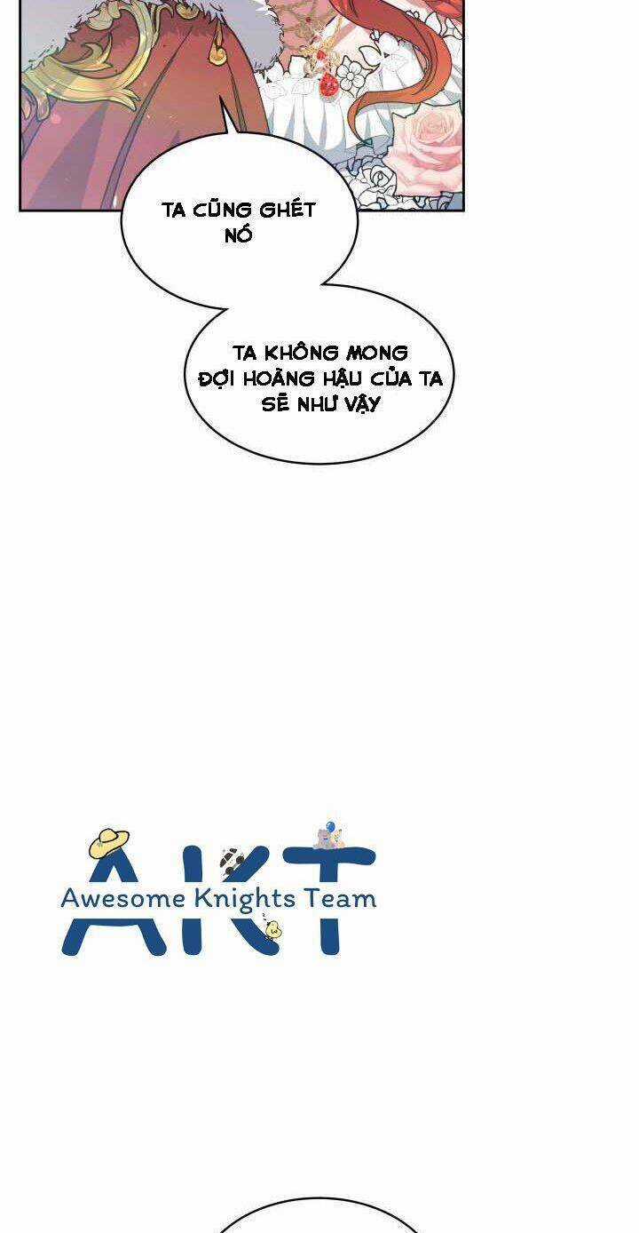 Hoa Nguyệt Quế Đỏ Tặng Hoàng Đế Của Tôi Chapter 20 trang 36