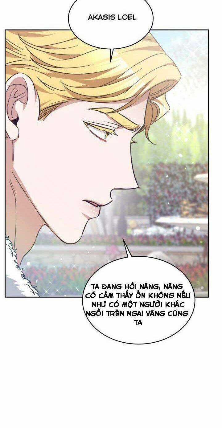 Hoa Nguyệt Quế Đỏ Tặng Hoàng Đế Của Tôi Chapter 20 trang 37