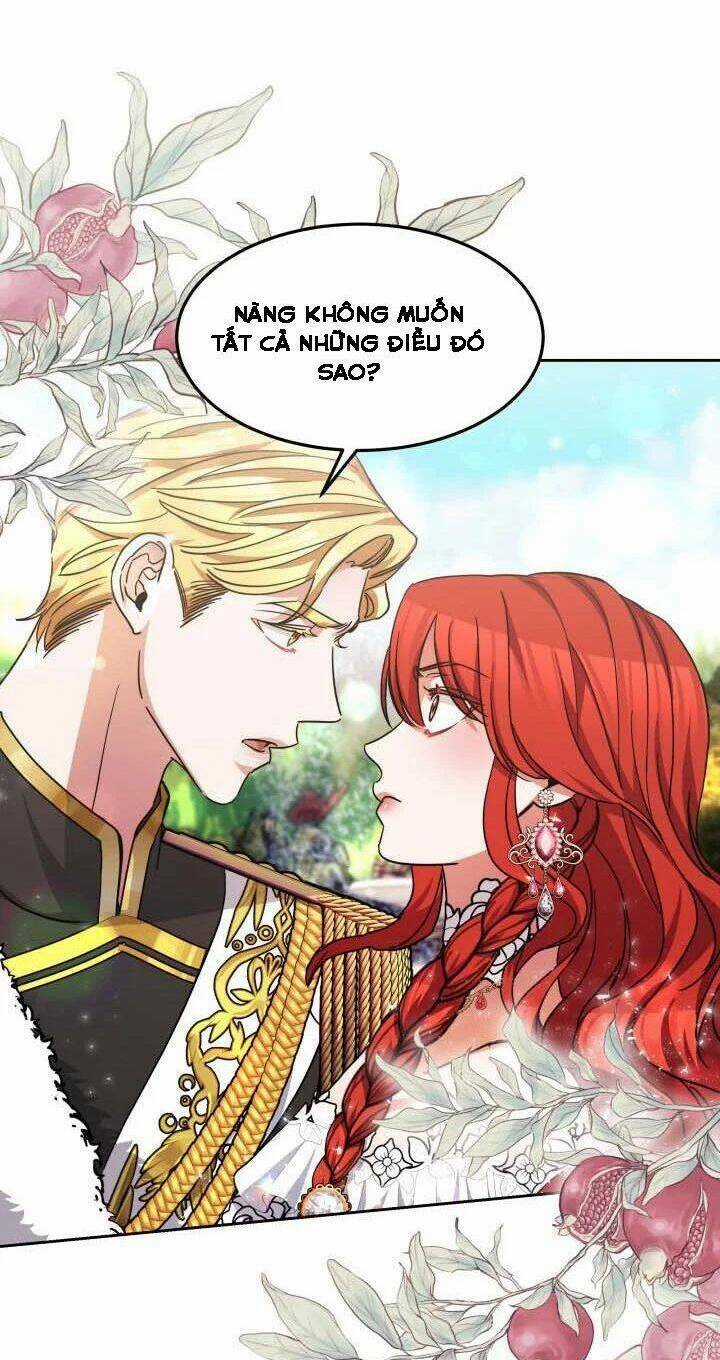 Hoa Nguyệt Quế Đỏ Tặng Hoàng Đế Của Tôi Chapter 20 trang 40