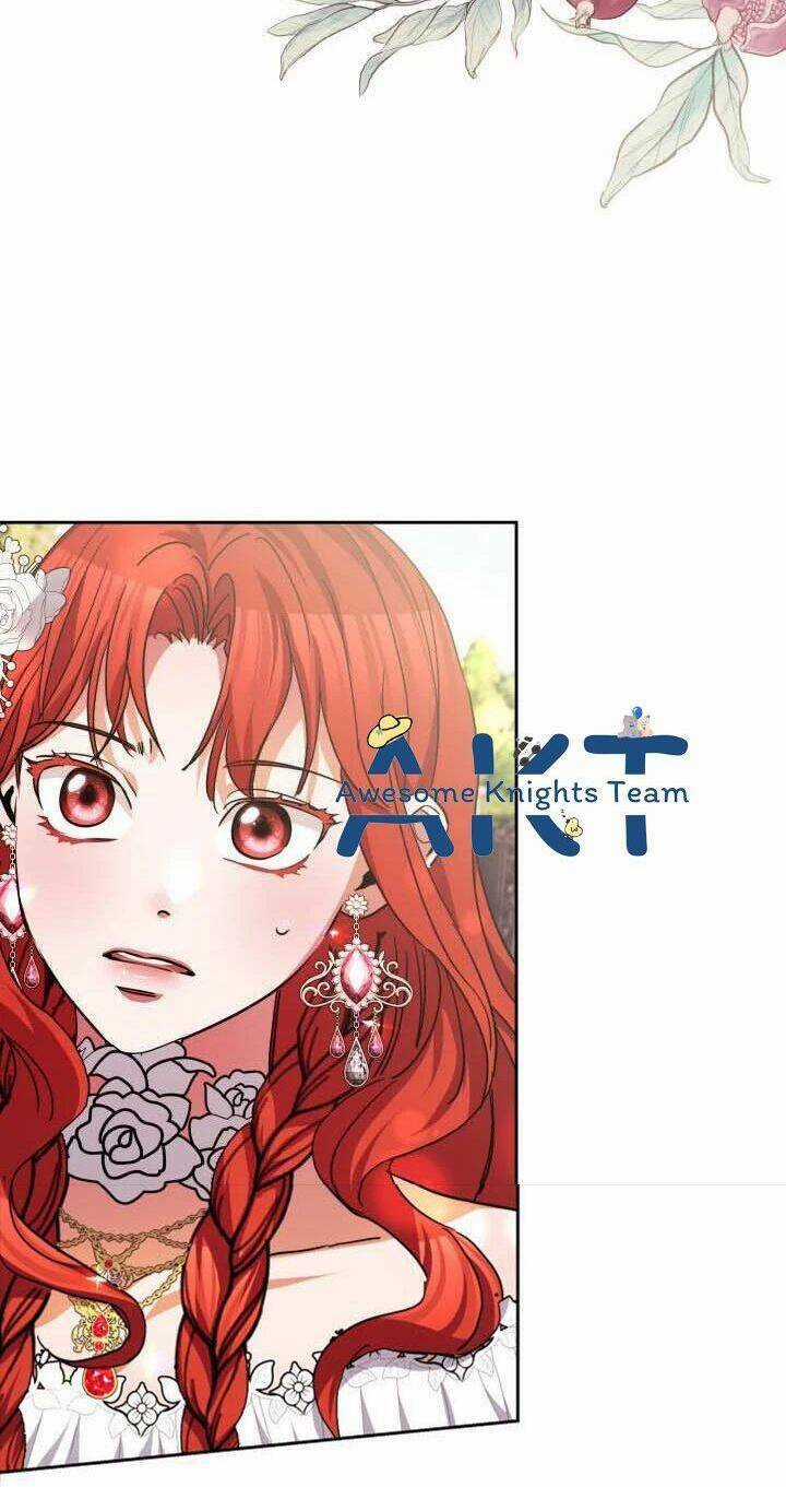 Hoa Nguyệt Quế Đỏ Tặng Hoàng Đế Của Tôi Chapter 20 trang 41