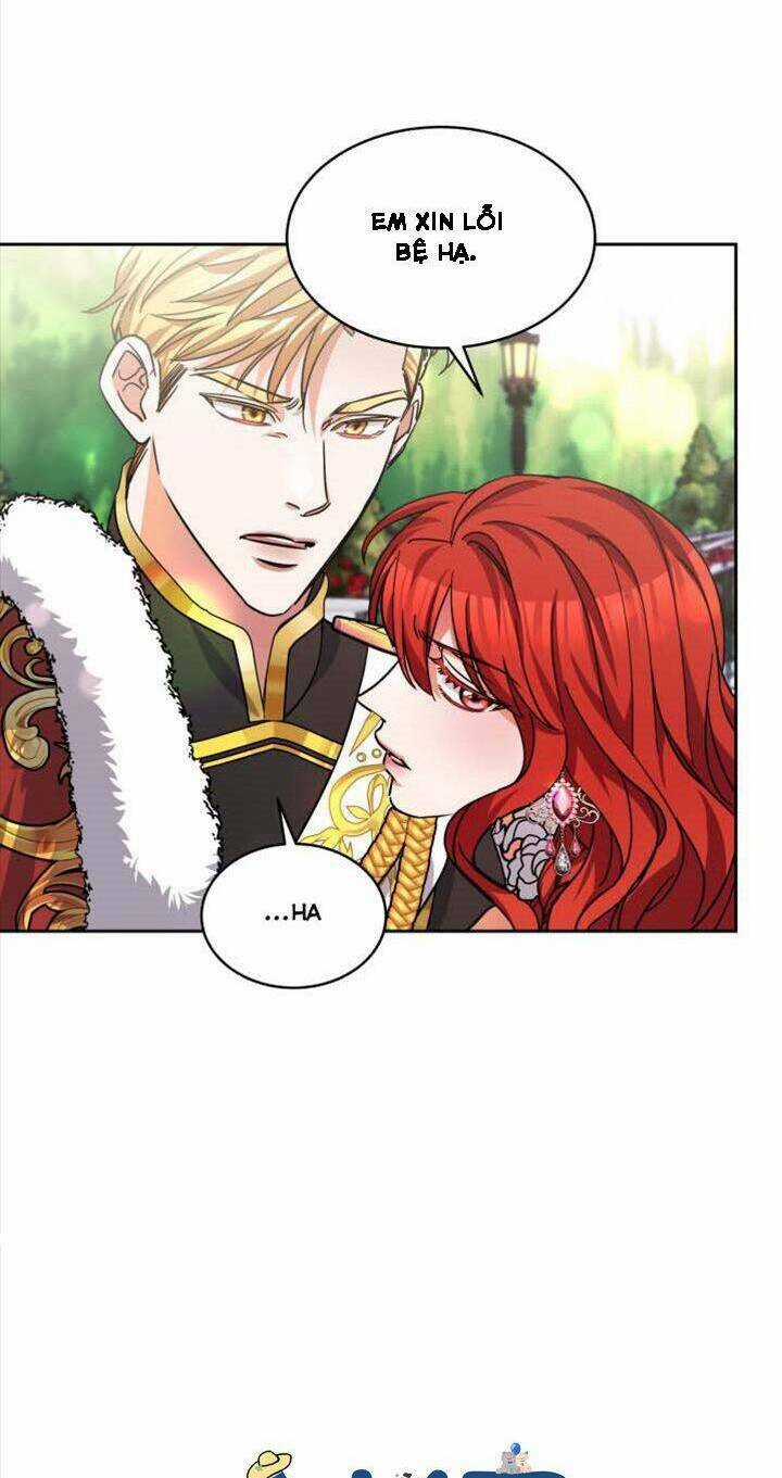 Hoa Nguyệt Quế Đỏ Tặng Hoàng Đế Của Tôi Chapter 20 trang 43