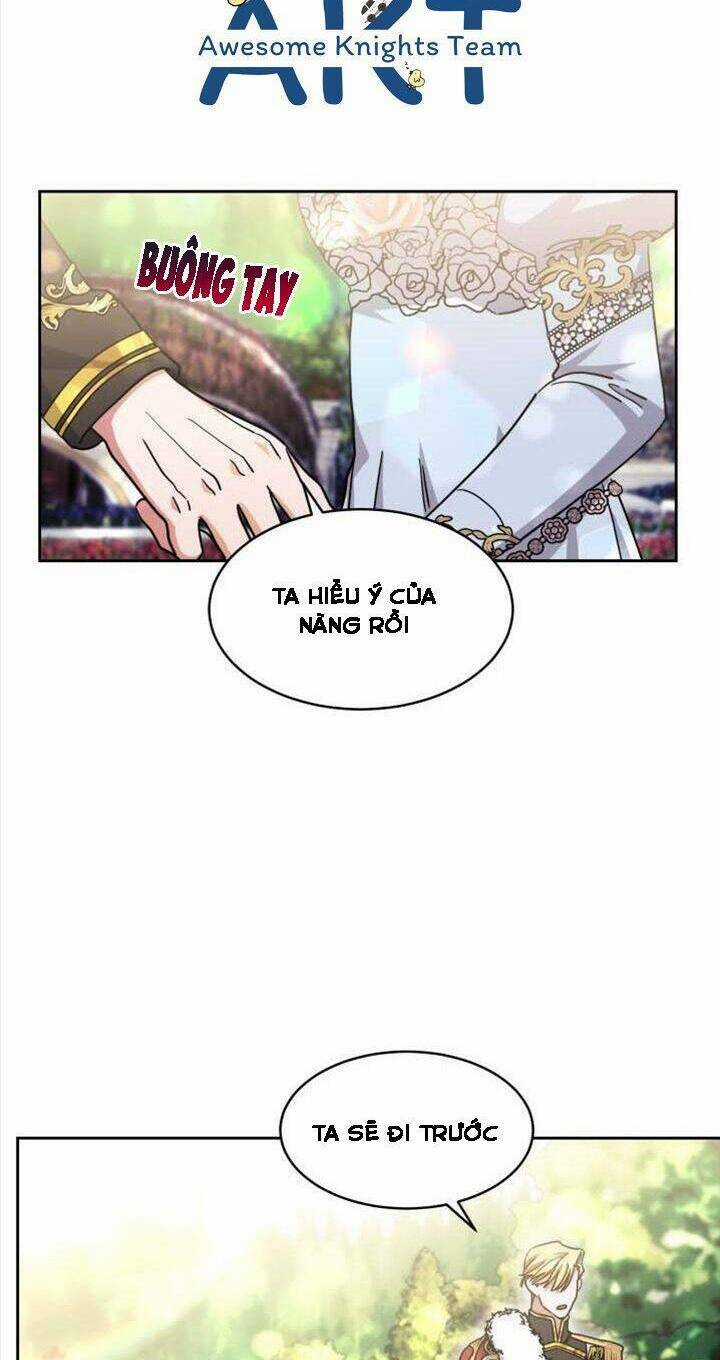 Hoa Nguyệt Quế Đỏ Tặng Hoàng Đế Của Tôi Chapter 20 trang 44