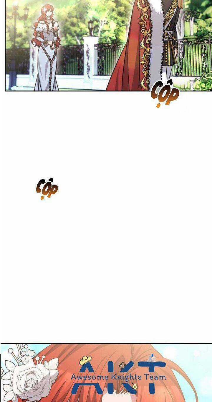 Hoa Nguyệt Quế Đỏ Tặng Hoàng Đế Của Tôi Chapter 20 trang 45