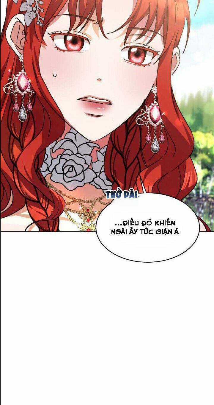 Hoa Nguyệt Quế Đỏ Tặng Hoàng Đế Của Tôi Chapter 20 trang 46