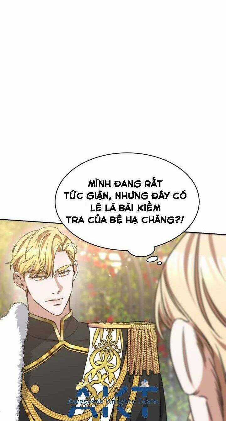 Hoa Nguyệt Quế Đỏ Tặng Hoàng Đế Của Tôi Chapter 20 trang 5