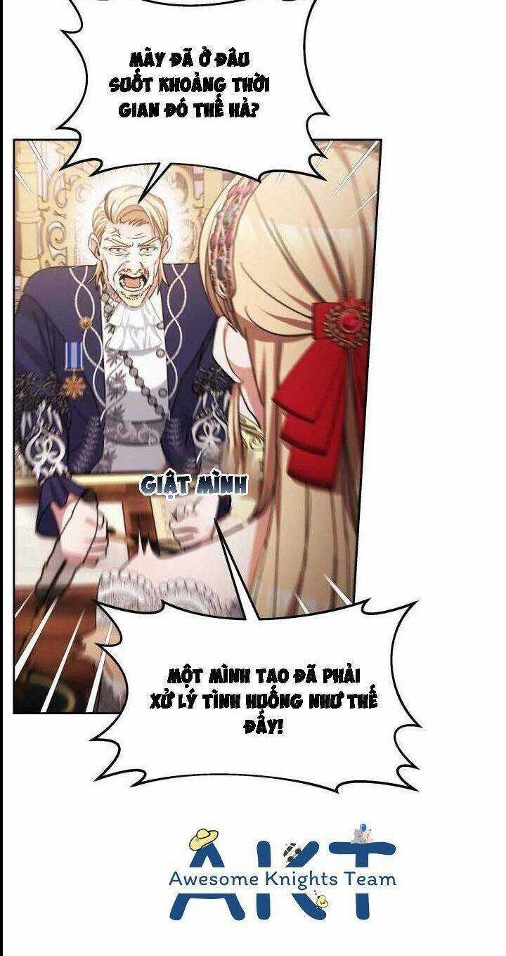 Hoa Nguyệt Quế Đỏ Tặng Hoàng Đế Của Tôi Chapter 20 trang 50