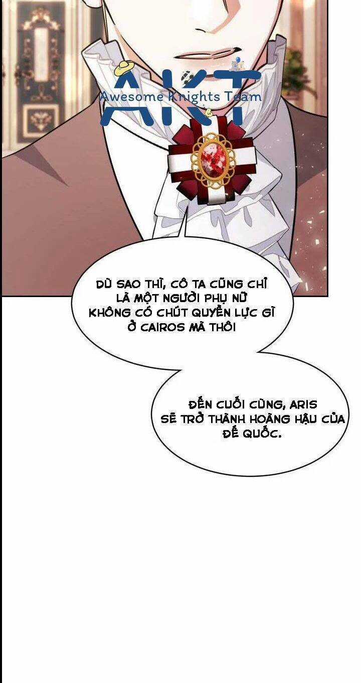 Hoa Nguyệt Quế Đỏ Tặng Hoàng Đế Của Tôi Chapter 20 trang 53