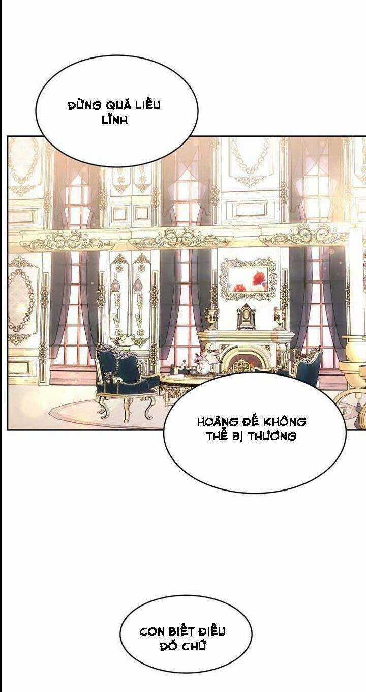 Hoa Nguyệt Quế Đỏ Tặng Hoàng Đế Của Tôi Chapter 20 trang 54