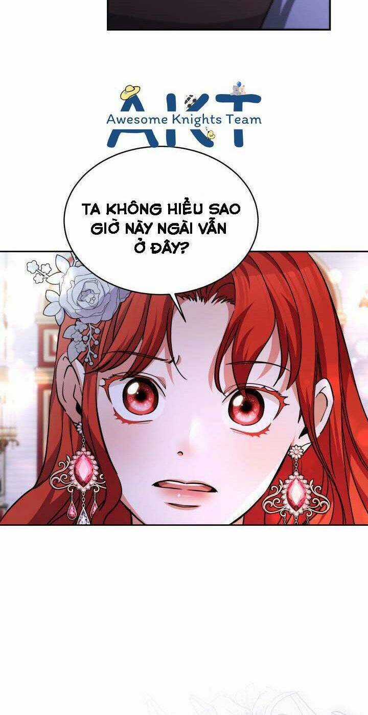 Hoa Nguyệt Quế Đỏ Tặng Hoàng Đế Của Tôi Chapter 20 trang 59