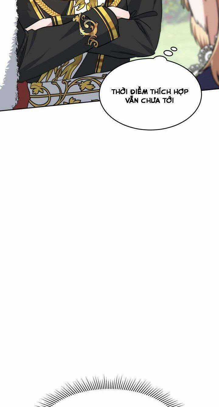 Hoa Nguyệt Quế Đỏ Tặng Hoàng Đế Của Tôi Chapter 20 trang 6