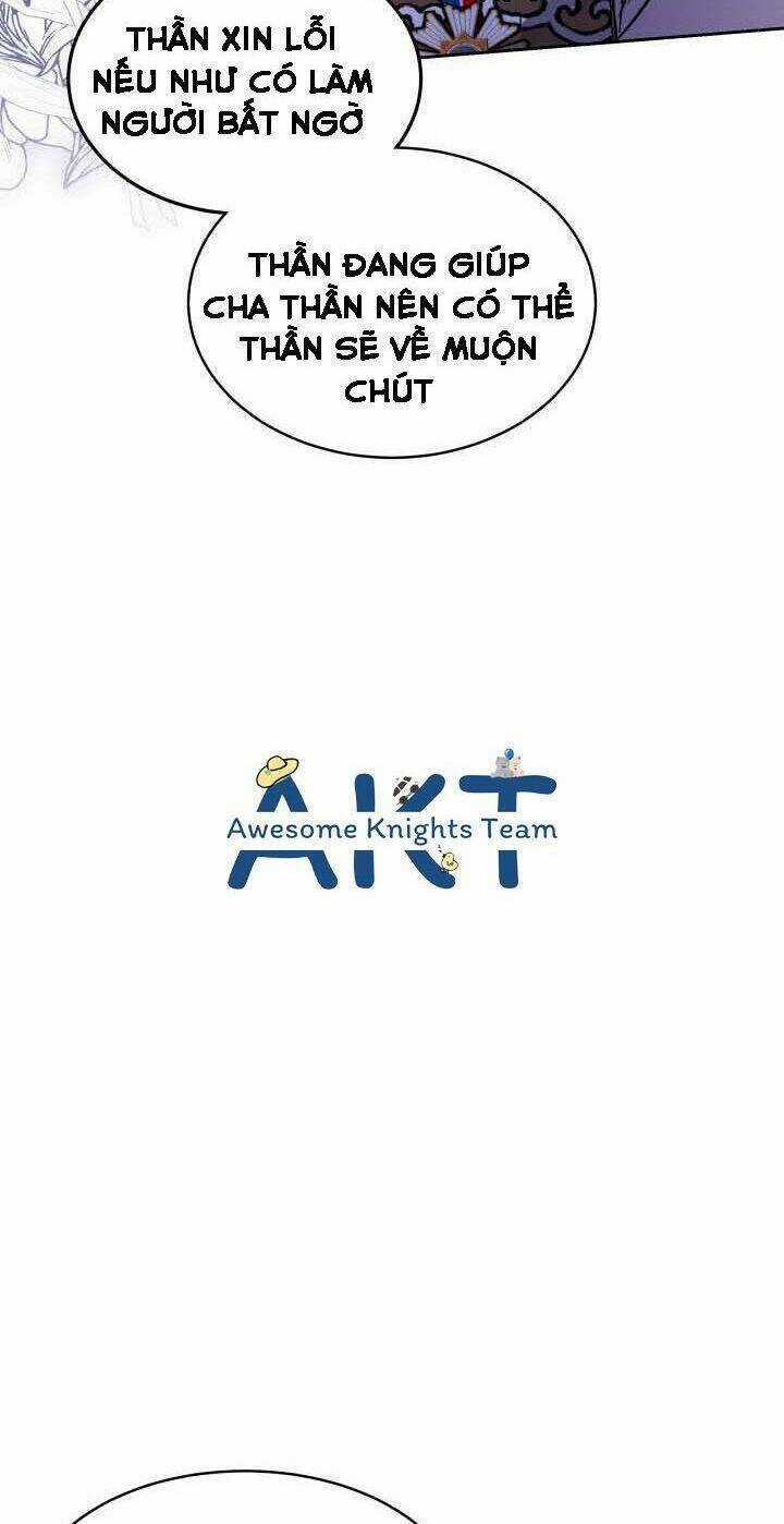 Hoa Nguyệt Quế Đỏ Tặng Hoàng Đế Của Tôi Chapter 20 trang 61