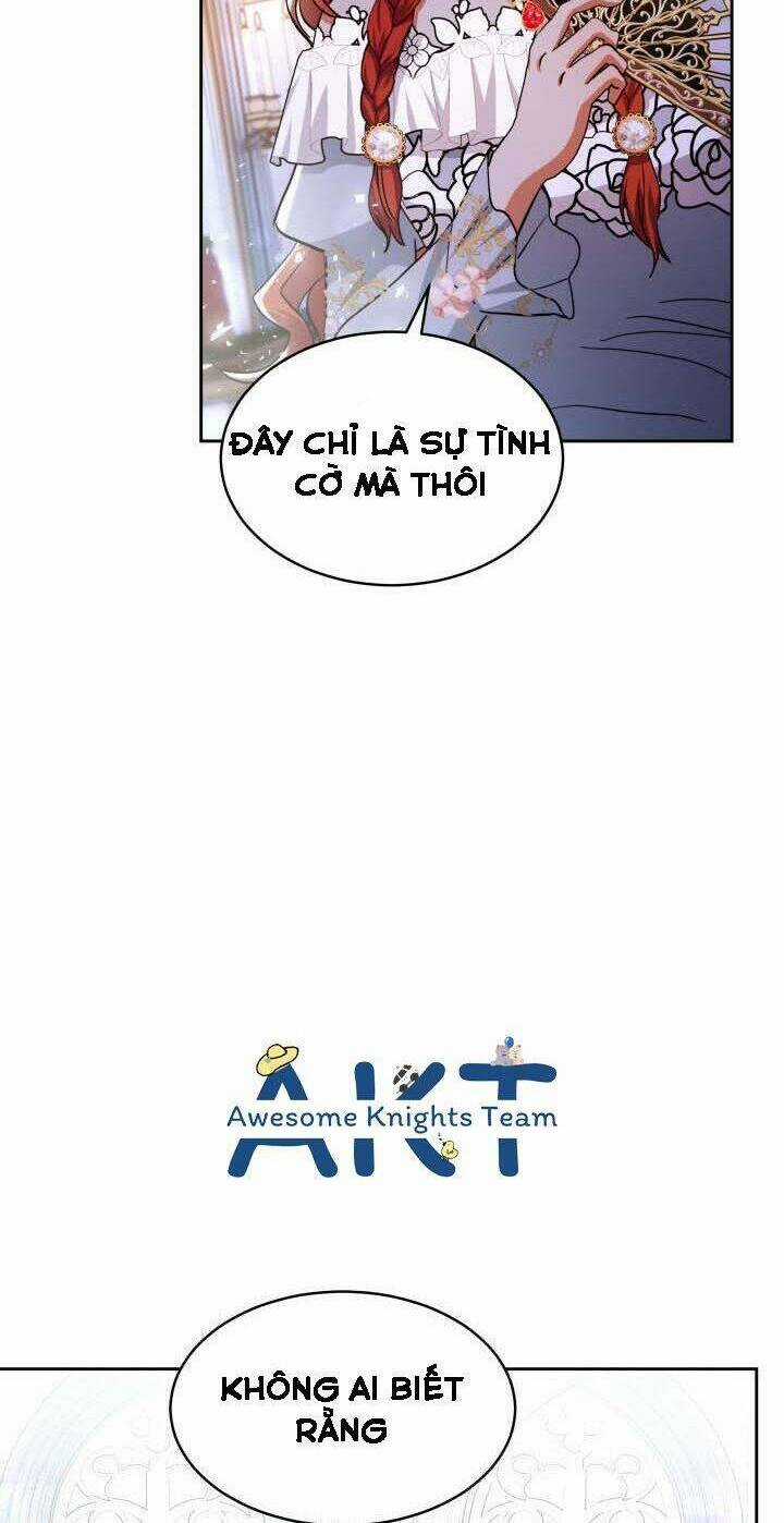 Hoa Nguyệt Quế Đỏ Tặng Hoàng Đế Của Tôi Chapter 20 trang 65