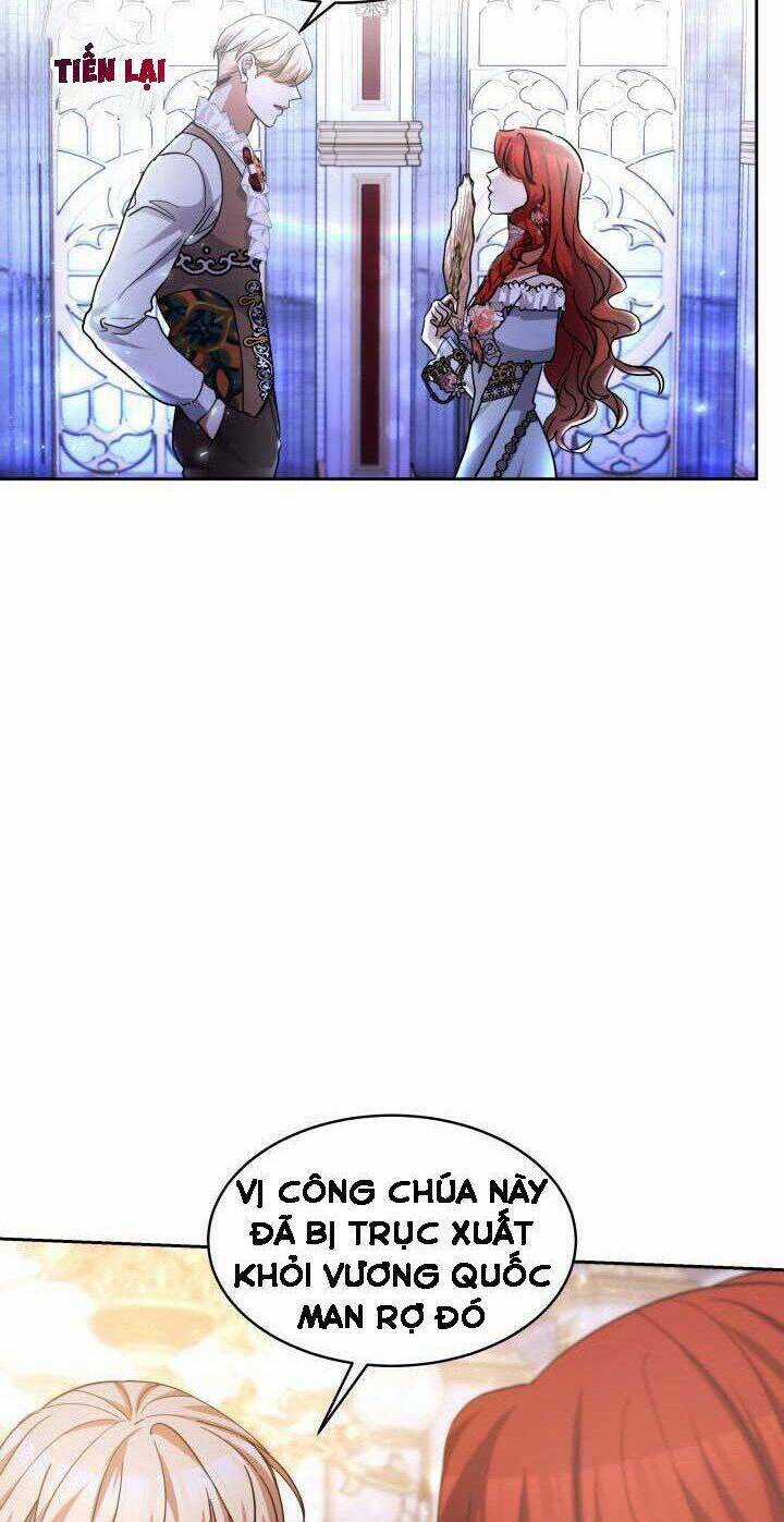 Hoa Nguyệt Quế Đỏ Tặng Hoàng Đế Của Tôi Chapter 20 trang 66