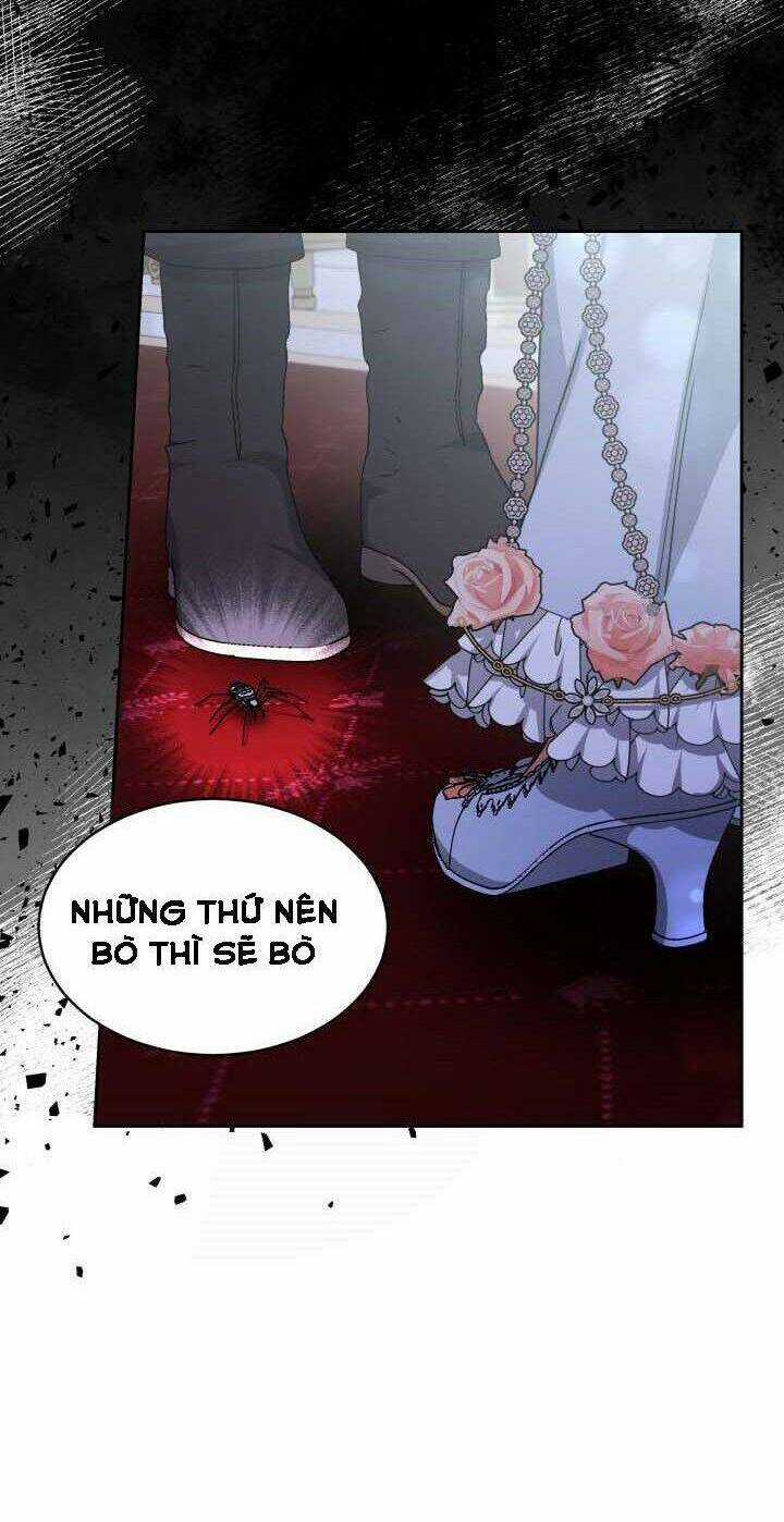 Hoa Nguyệt Quế Đỏ Tặng Hoàng Đế Của Tôi Chapter 20 trang 69