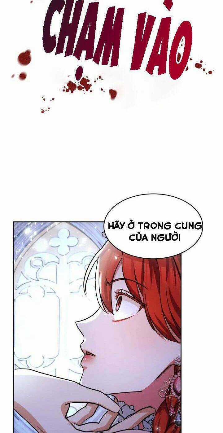 Hoa Nguyệt Quế Đỏ Tặng Hoàng Đế Của Tôi Chapter 20 trang 71