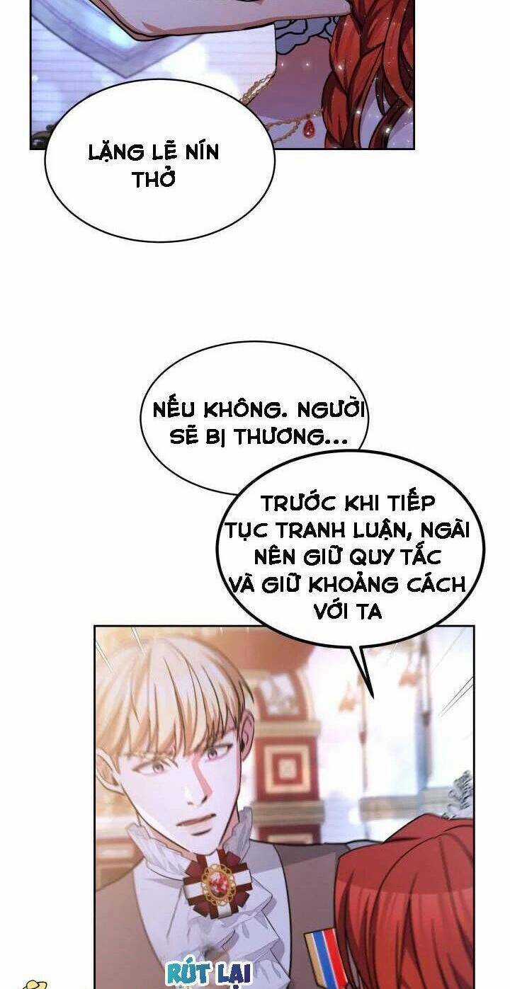 Hoa Nguyệt Quế Đỏ Tặng Hoàng Đế Của Tôi Chapter 20 trang 72