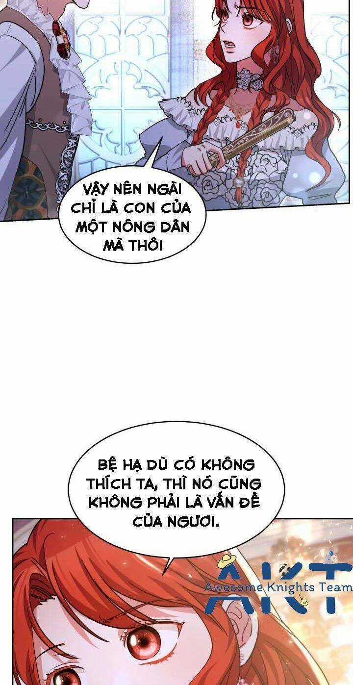 Hoa Nguyệt Quế Đỏ Tặng Hoàng Đế Của Tôi Chapter 20 trang 74