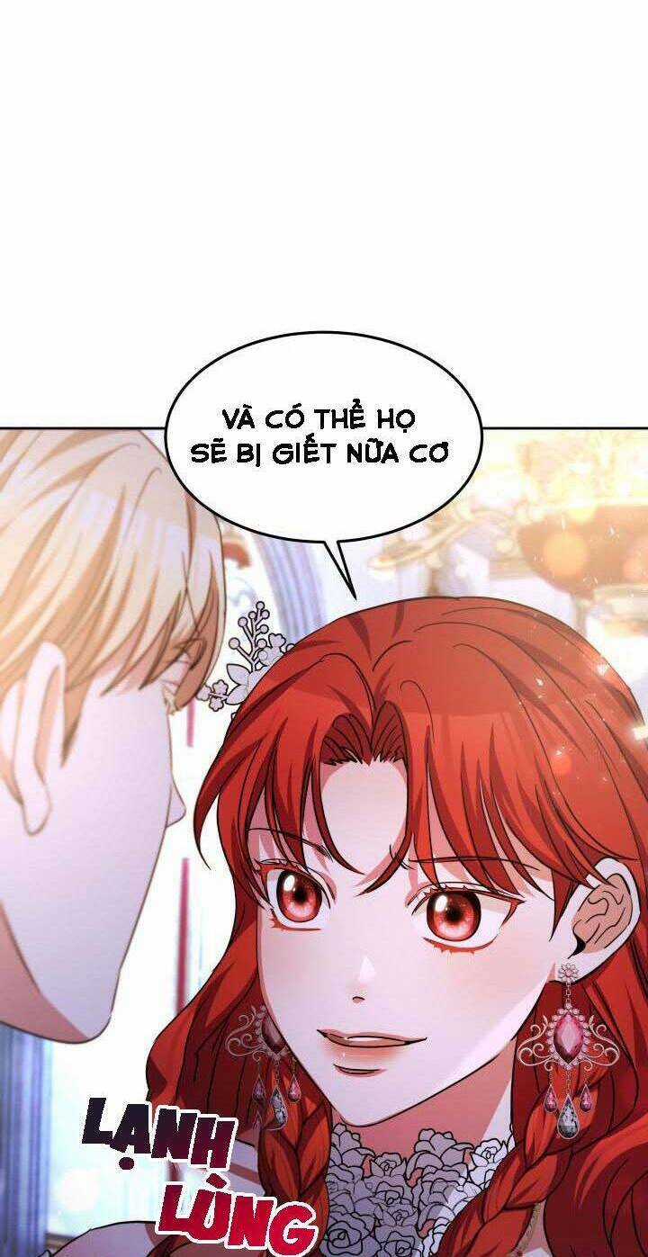 Hoa Nguyệt Quế Đỏ Tặng Hoàng Đế Của Tôi Chapter 20 trang 76