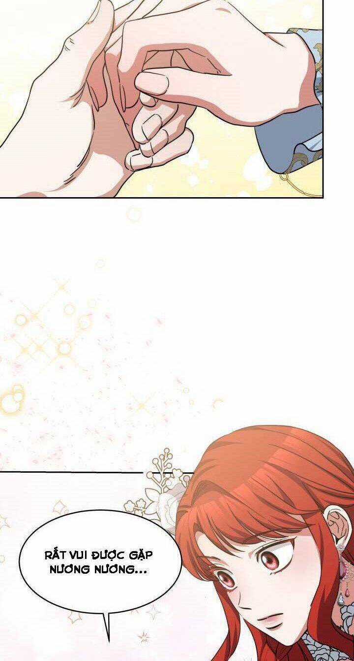 Hoa Nguyệt Quế Đỏ Tặng Hoàng Đế Của Tôi Chapter 20 trang 8