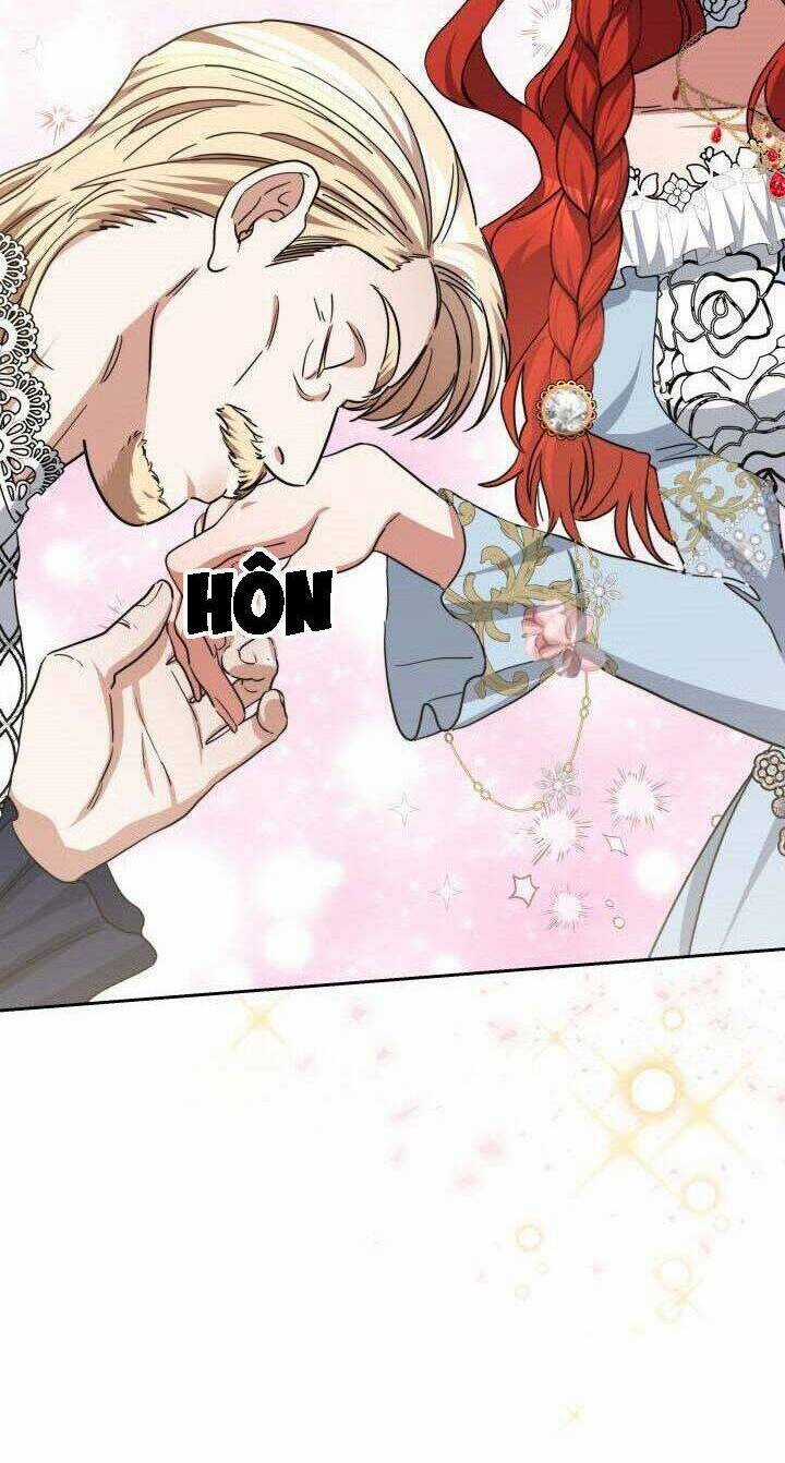 Hoa Nguyệt Quế Đỏ Tặng Hoàng Đế Của Tôi Chapter 20 trang 9