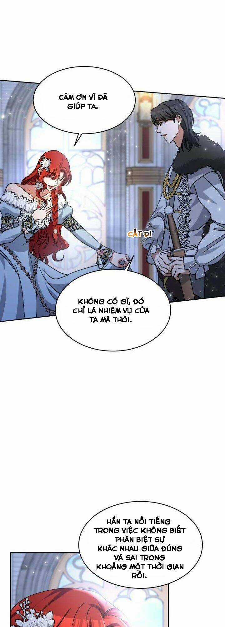 Hoa Nguyệt Quế Đỏ Tặng Hoàng Đế Của Tôi Chapter 21 trang 10