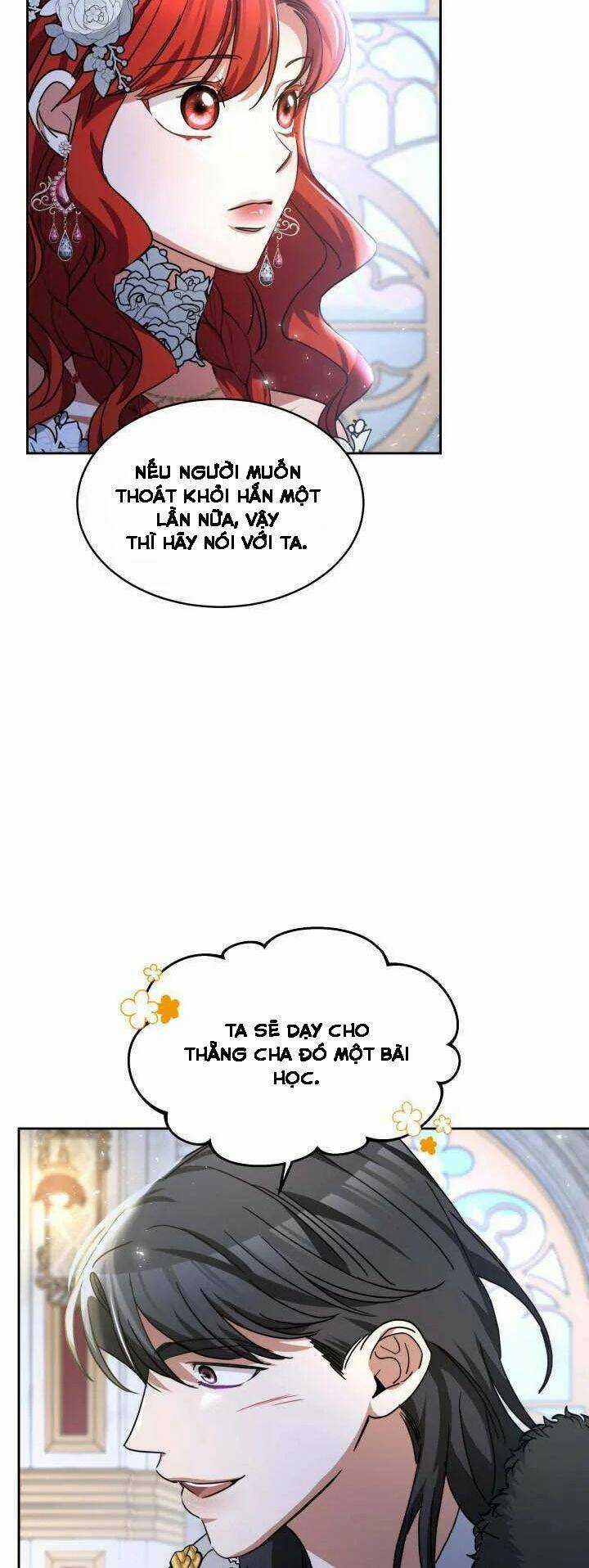 Hoa Nguyệt Quế Đỏ Tặng Hoàng Đế Của Tôi Chapter 21 trang 11