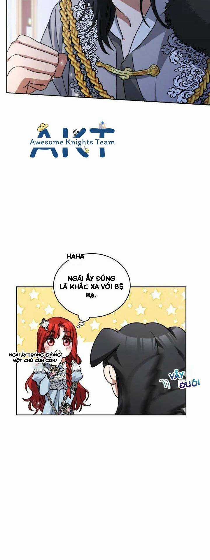 Hoa Nguyệt Quế Đỏ Tặng Hoàng Đế Của Tôi Chapter 21 trang 12