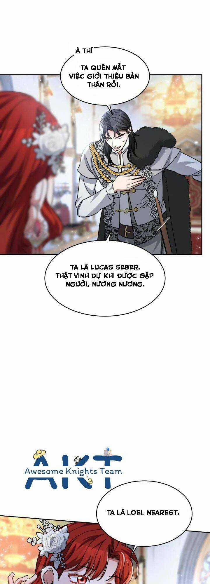 Hoa Nguyệt Quế Đỏ Tặng Hoàng Đế Của Tôi Chapter 21 trang 13