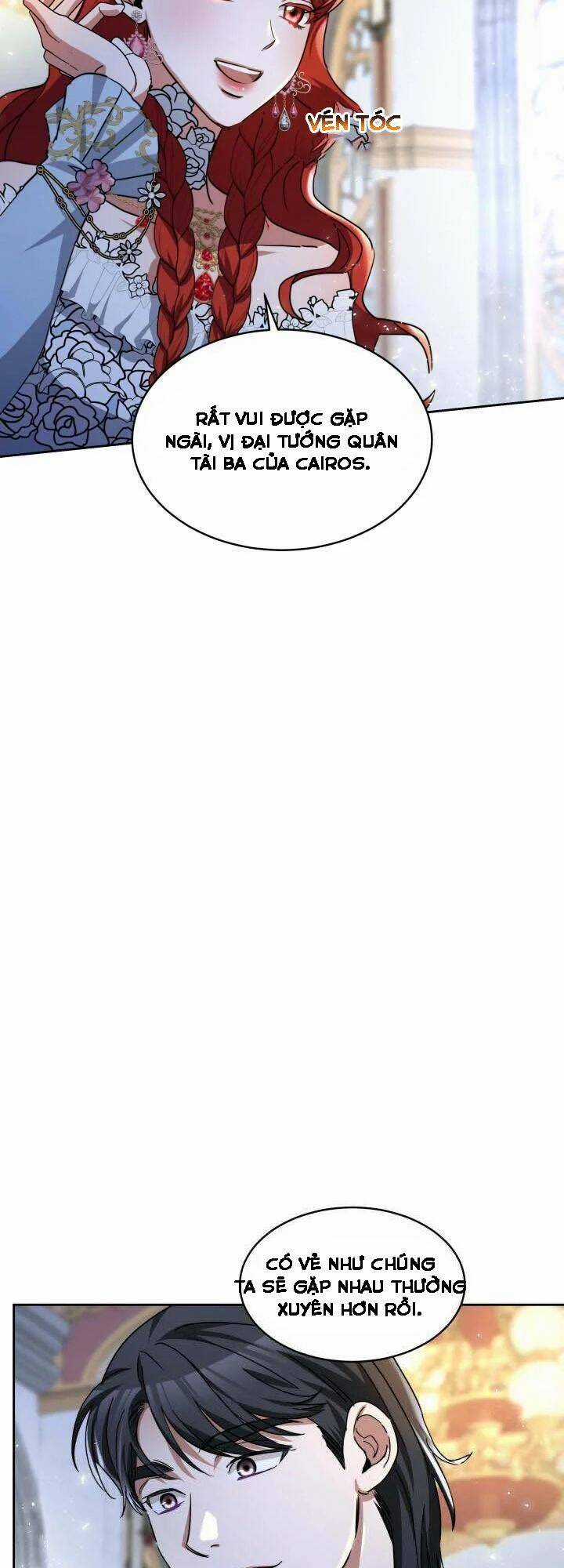 Hoa Nguyệt Quế Đỏ Tặng Hoàng Đế Của Tôi Chapter 21 trang 14