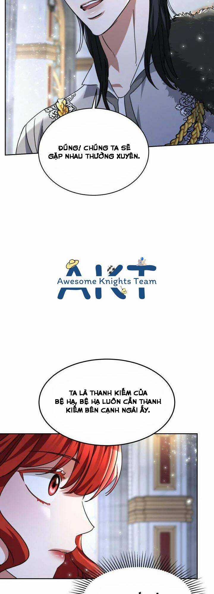 Hoa Nguyệt Quế Đỏ Tặng Hoàng Đế Của Tôi Chapter 21 trang 15