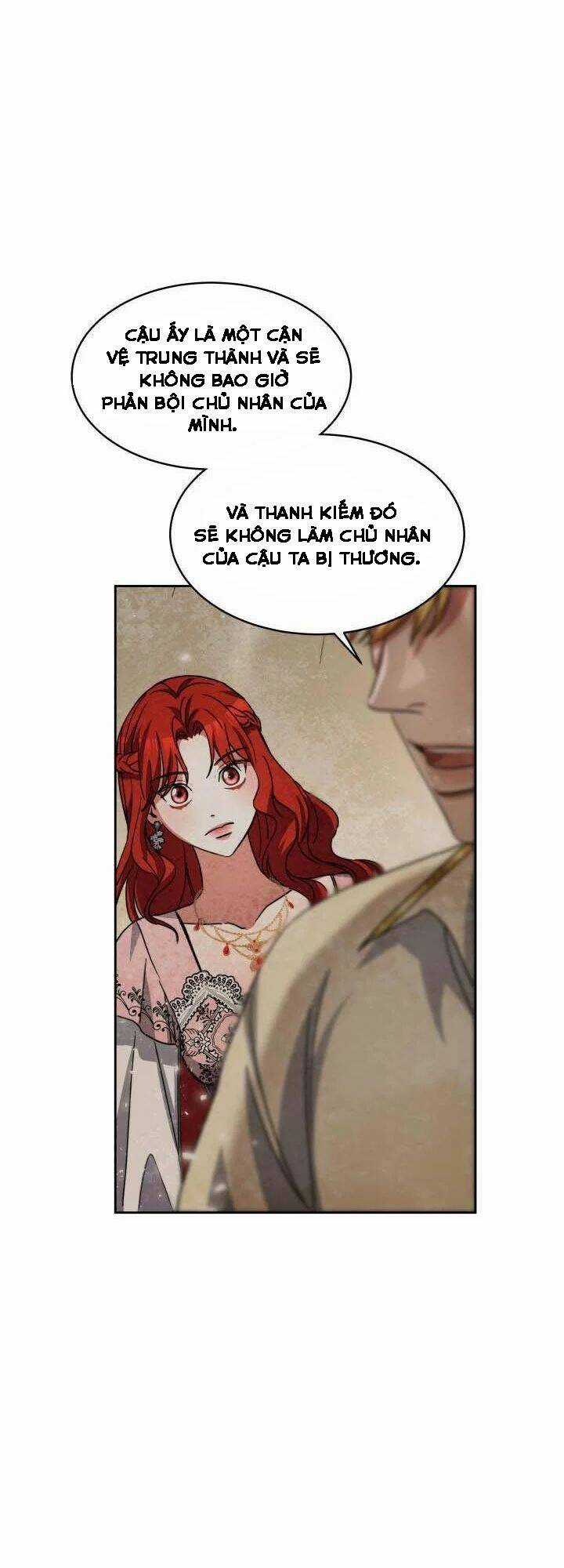 Hoa Nguyệt Quế Đỏ Tặng Hoàng Đế Của Tôi Chapter 21 trang 17