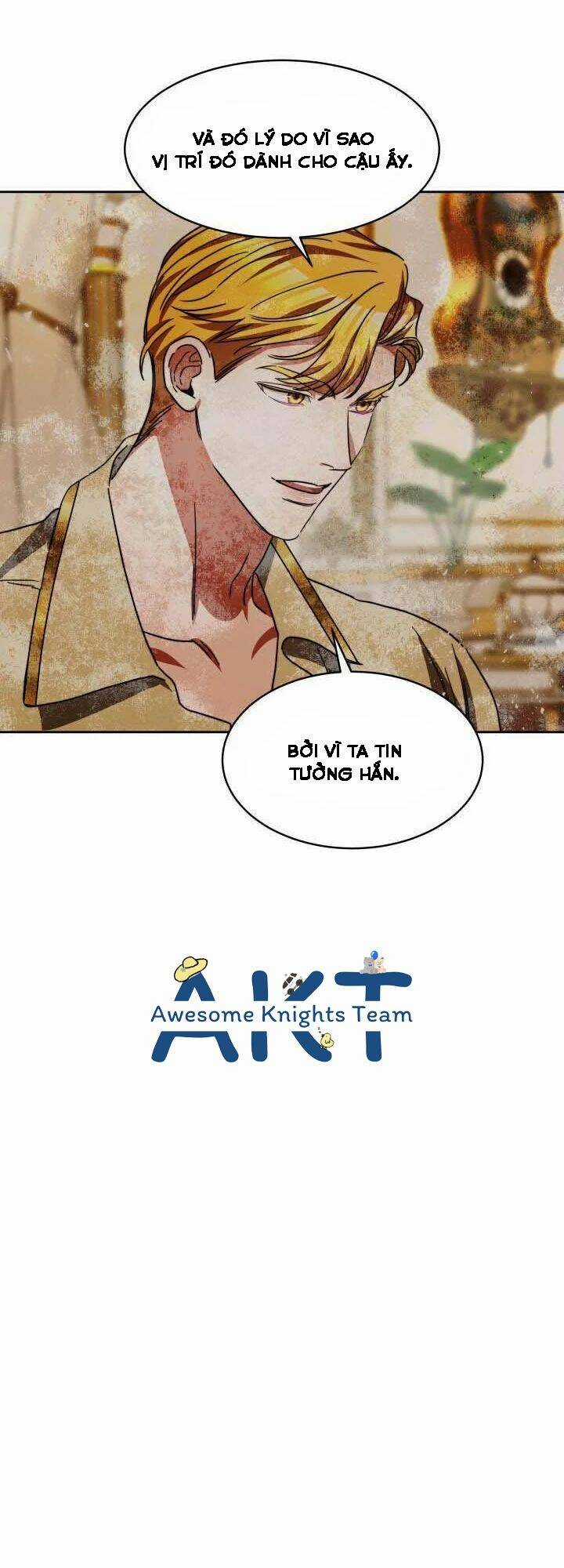 Hoa Nguyệt Quế Đỏ Tặng Hoàng Đế Của Tôi Chapter 21 trang 18