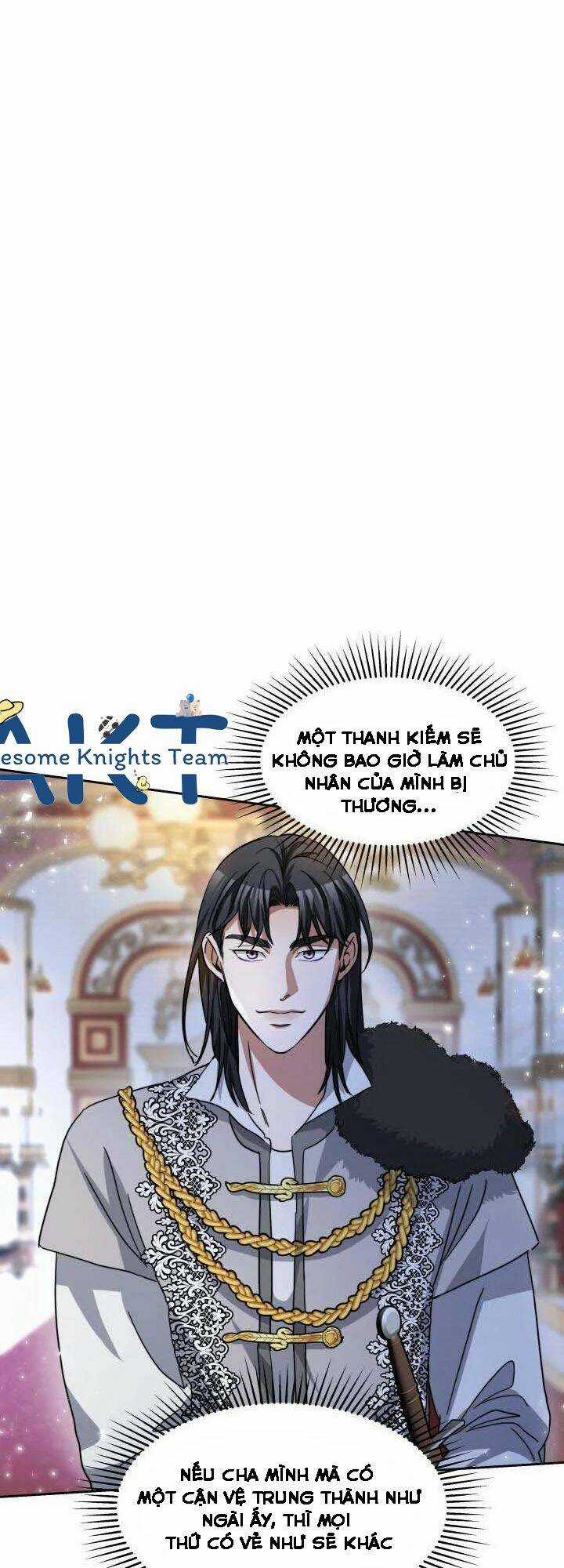 Hoa Nguyệt Quế Đỏ Tặng Hoàng Đế Của Tôi Chapter 21 trang 19