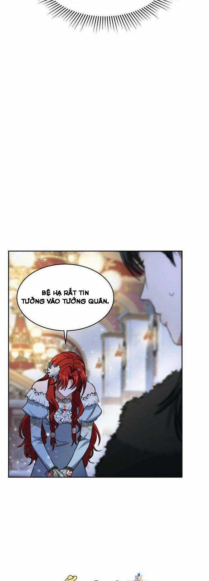 Hoa Nguyệt Quế Đỏ Tặng Hoàng Đế Của Tôi Chapter 21 trang 20