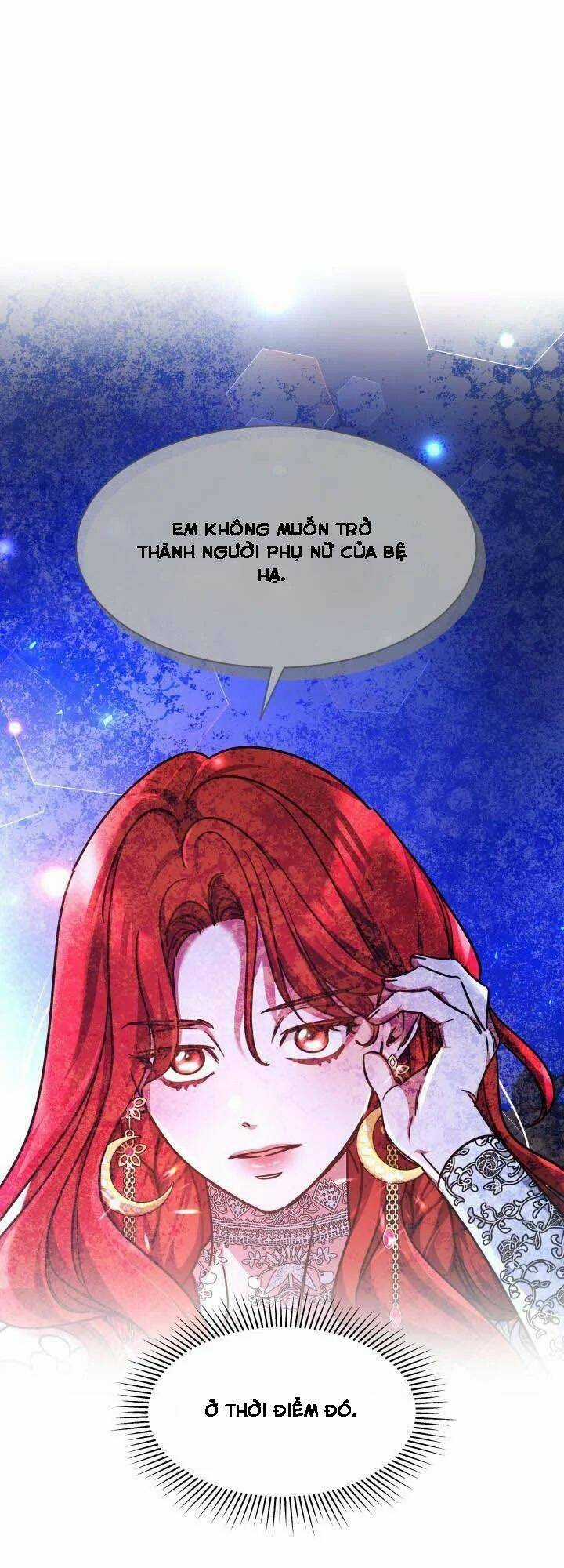 Hoa Nguyệt Quế Đỏ Tặng Hoàng Đế Của Tôi Chapter 21 trang 27