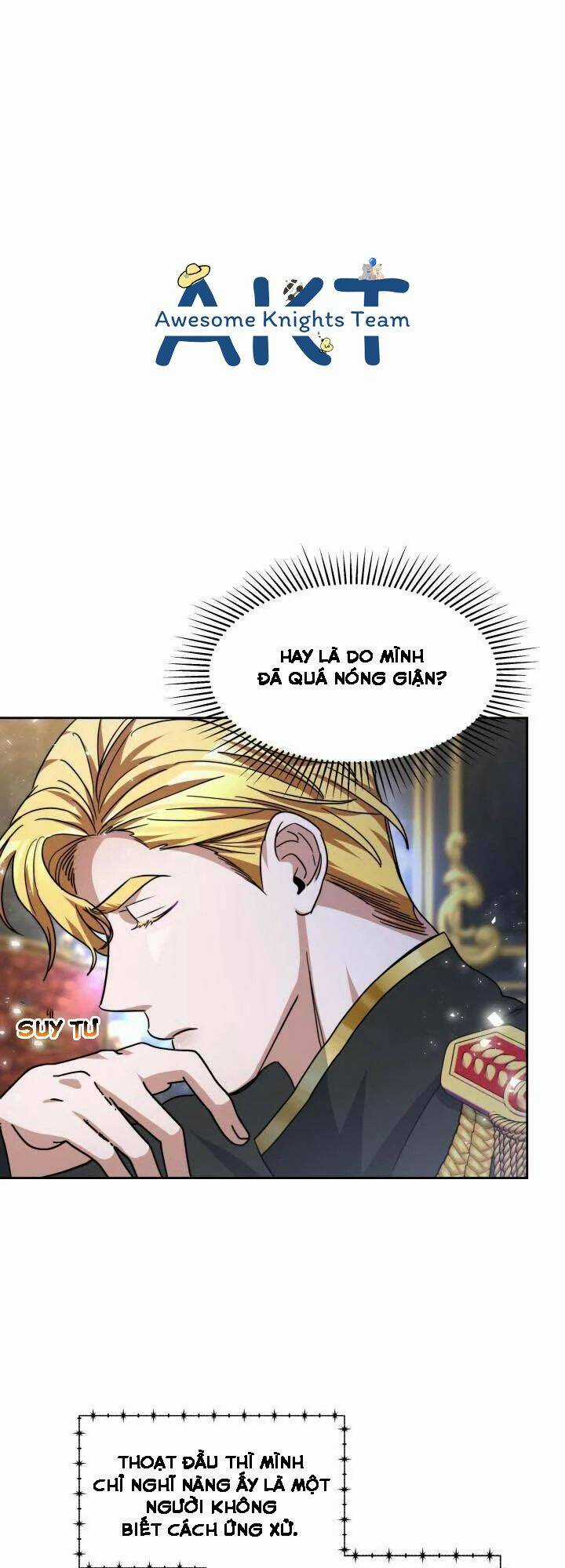 Hoa Nguyệt Quế Đỏ Tặng Hoàng Đế Của Tôi Chapter 21 trang 28